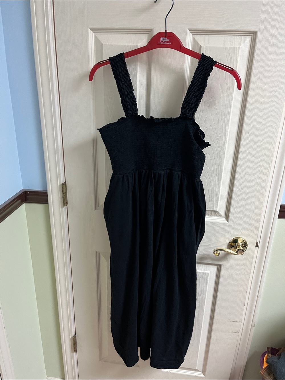 Black XL Old Navy dress, excellent preowned condition